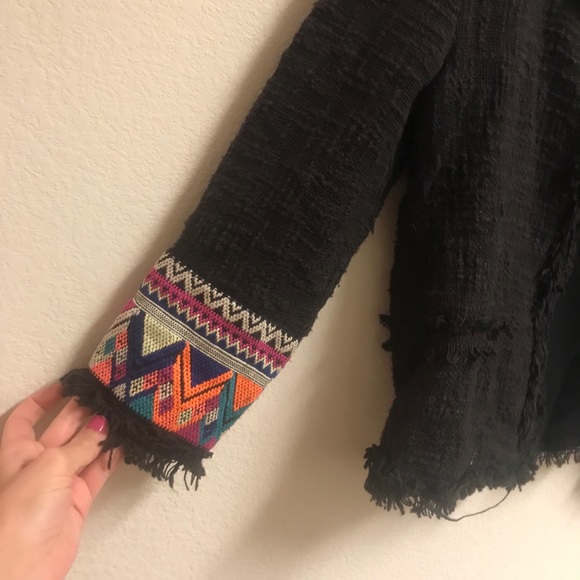 Colorful billabong jacket - Picture 3 of 4